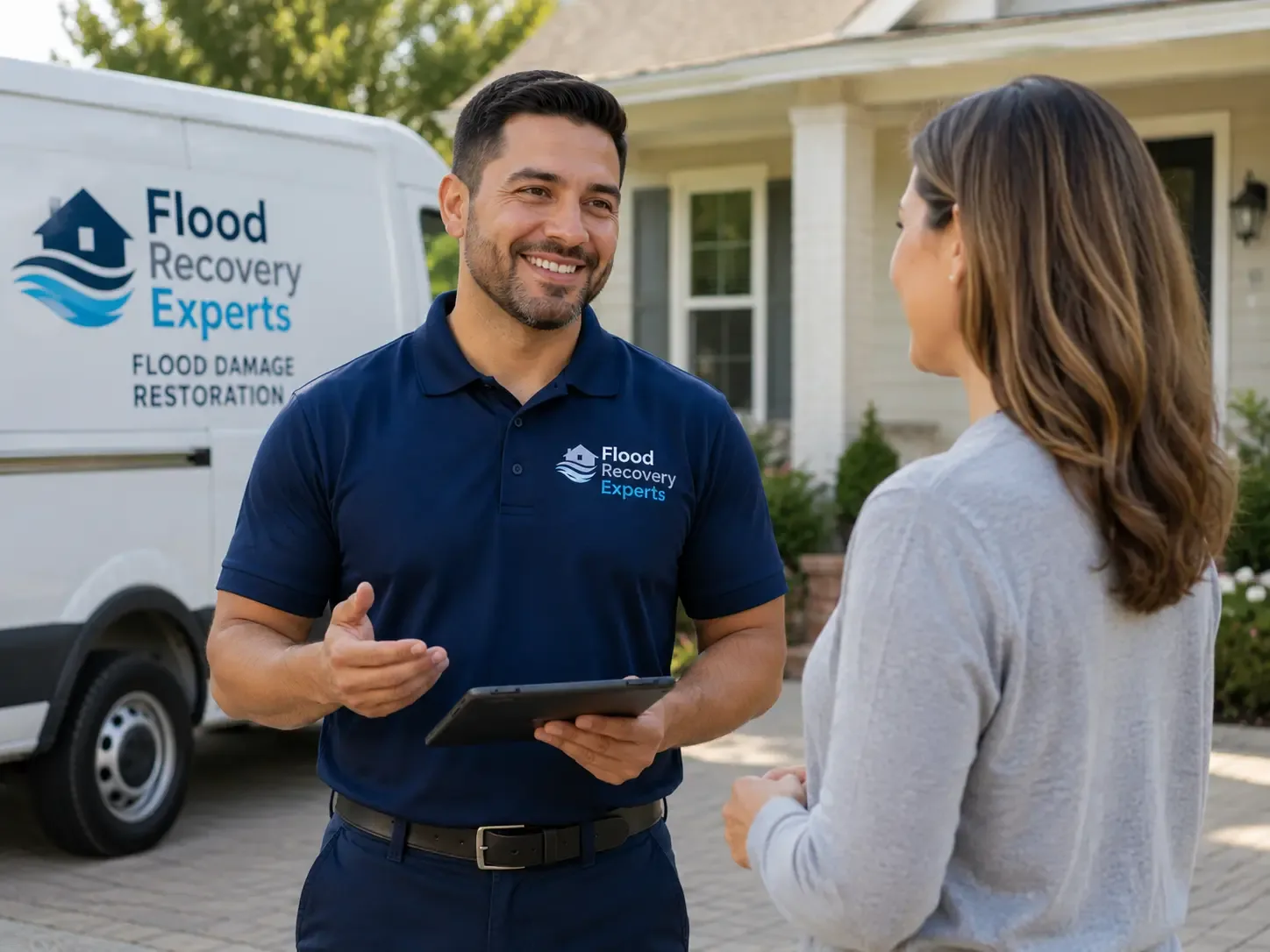 Flood Damage Cleanup Rock Creek, OH FAQs