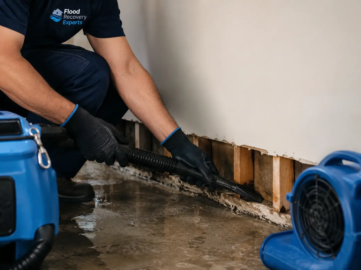 Why choose Flood Damage Cleanup in Rock Creek, OH